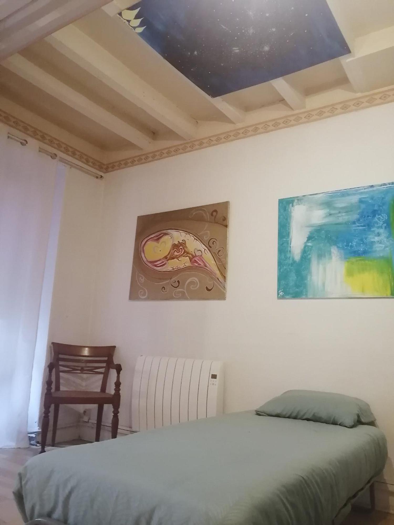 Appart Relais Art Bien-Etre Doue En Anjou ภายนอก รูปภาพ