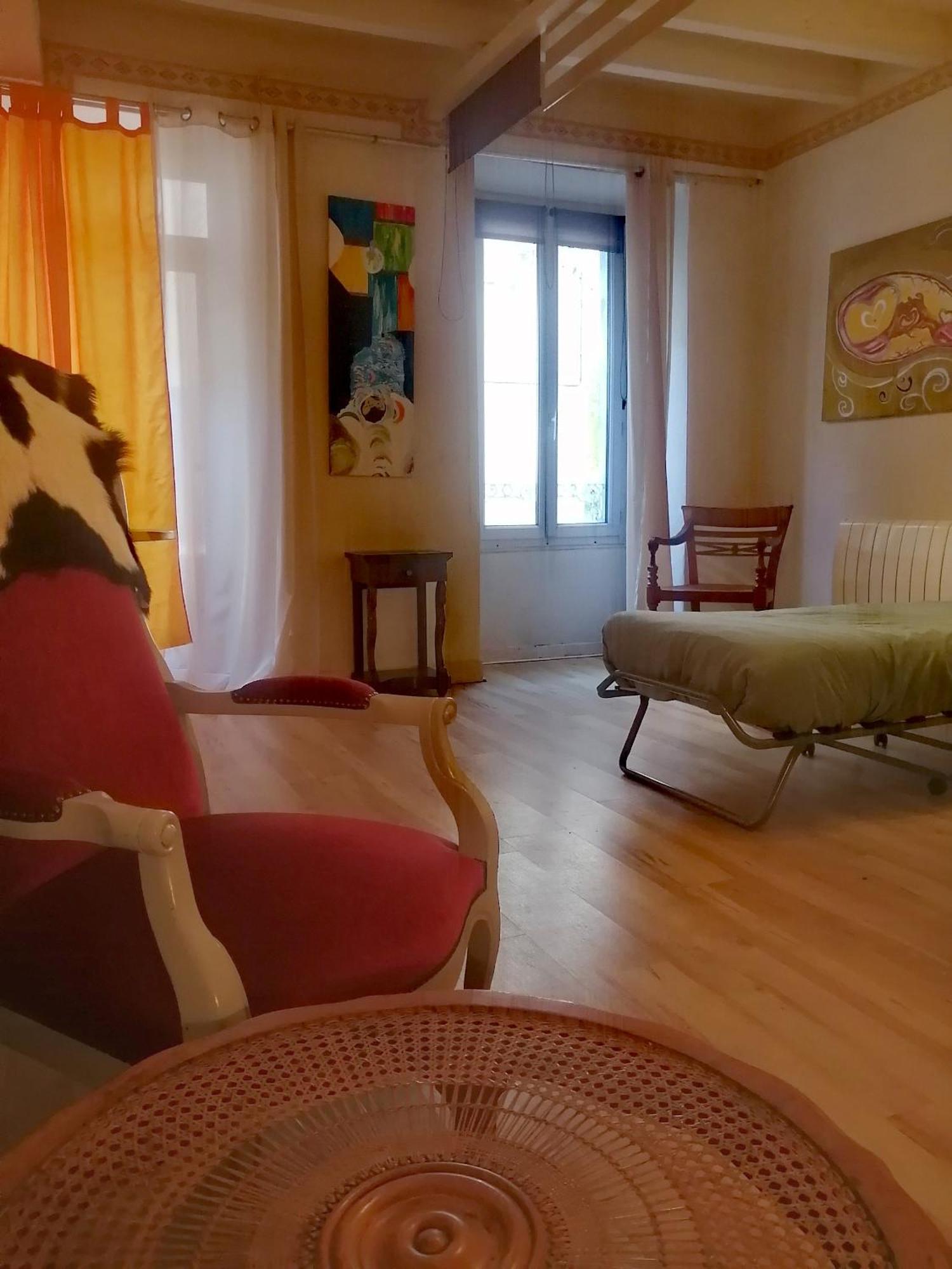 Appart Relais Art Bien-Etre Doue En Anjou ภายนอก รูปภาพ